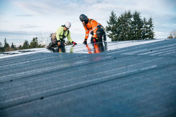 Trusted Roofing service in Harmony, RI - Ben Roofing and Steel LLC
